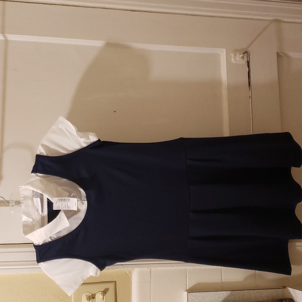 Girl uniform dress